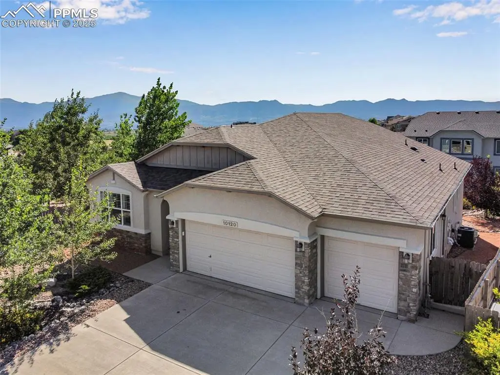 10120 Coyote Gulch Court, Colorado Springs, CO 80924 - Image #1