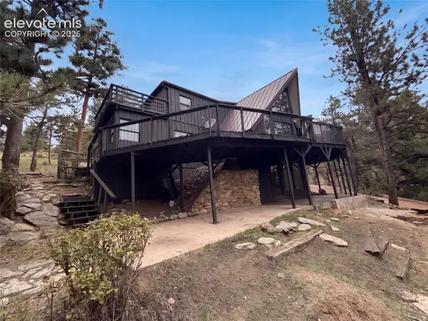 144 Dandy Jim Drive, Cripple Creek, CO 80813