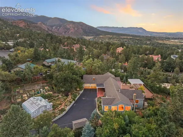 1670 Old Stage Road, Colorado Springs, CO 80906