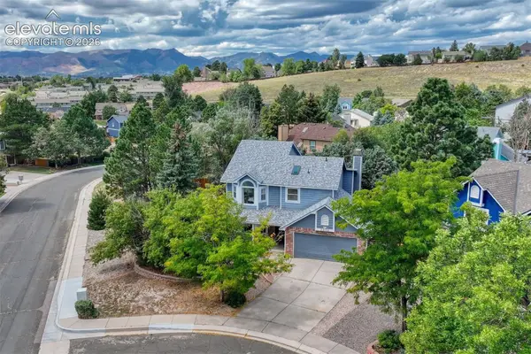 7510 Hickorywood Drive, Colorado Springs, CO 80920