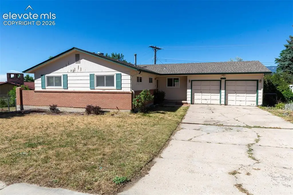 1443 Acacia Drive, Colorado Springs, CO 80907 - #1