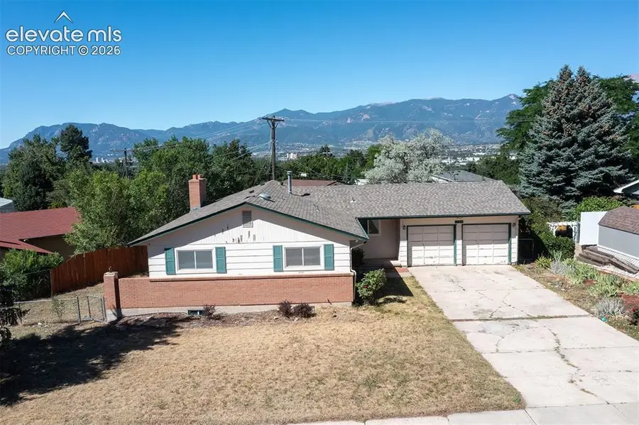 1443 Acacia Drive, Colorado Springs, CO 80907 - #3