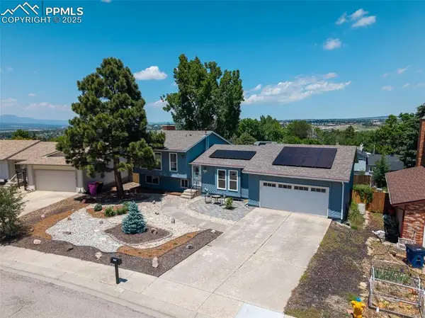 2920 Downhill Drive, Colorado Springs, CO 80918