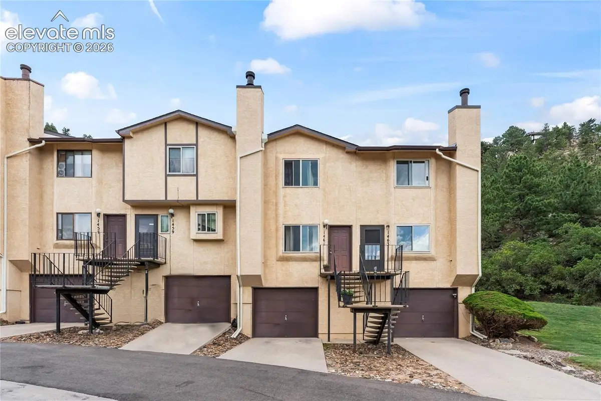 1461 Territory Trail, Colorado Springs, CO 80919 - #1