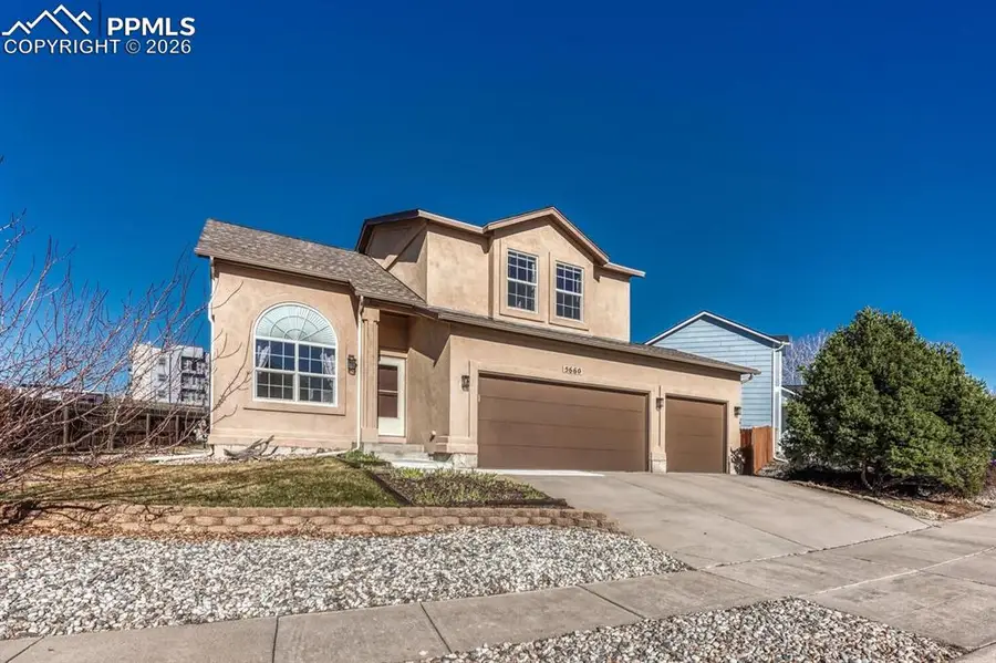 5660 Many Springs Drive, Colorado Springs, CO 80923 - #3