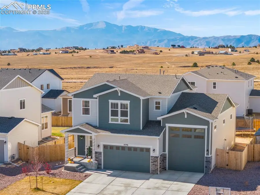 10296 Country Manor Drive, Peyton, CO 80831 - #3