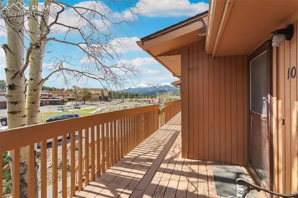 401 Forest Edge Road #A10, Woodland Park, CO 80863