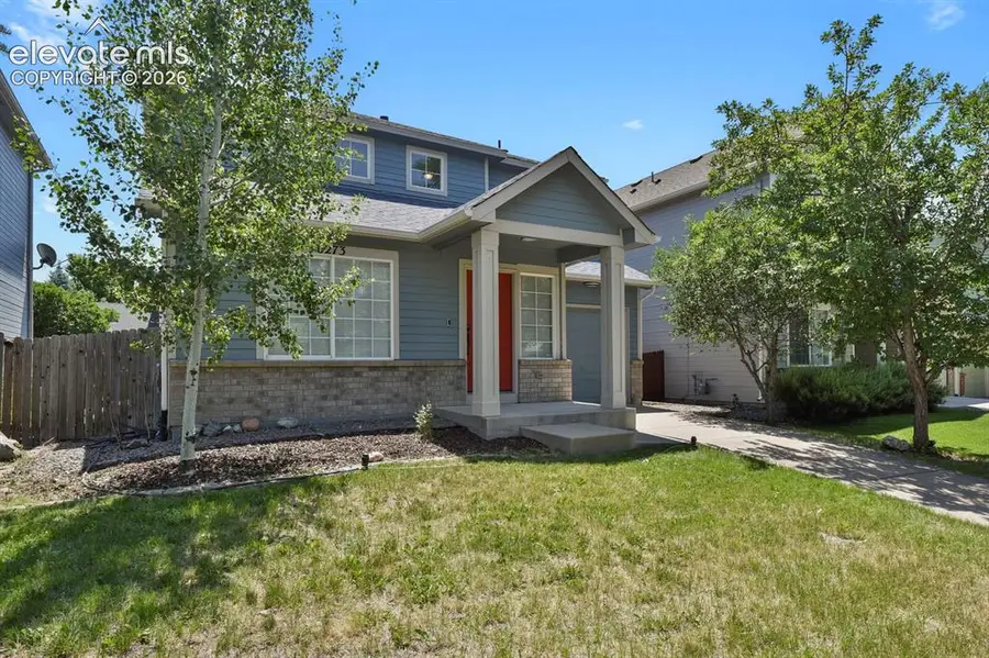 6273 Scottsbluff Drive, Colorado Springs, CO 80923 - #3