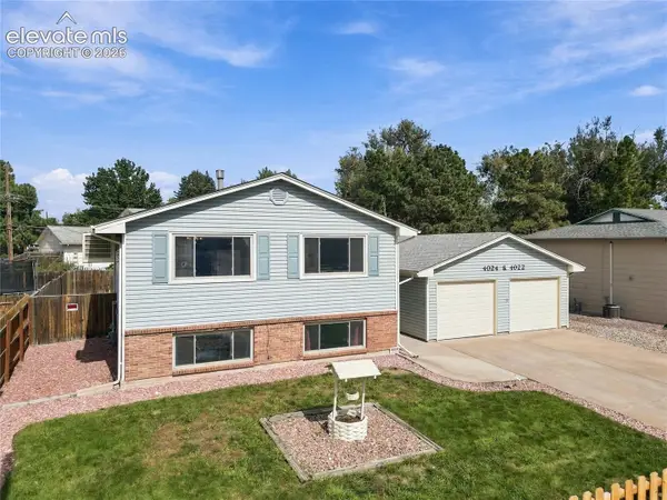 4022 4024 E San Miguel Street, Colorado Springs, CO 80909