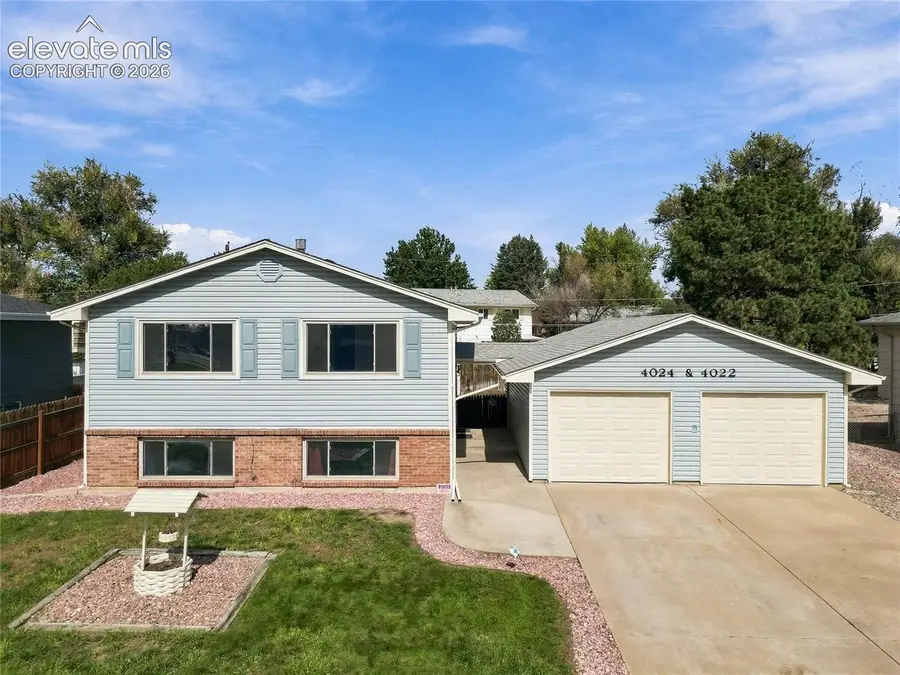 4022 4024 E San Miguel Street, Colorado Springs, CO 80909 - #2