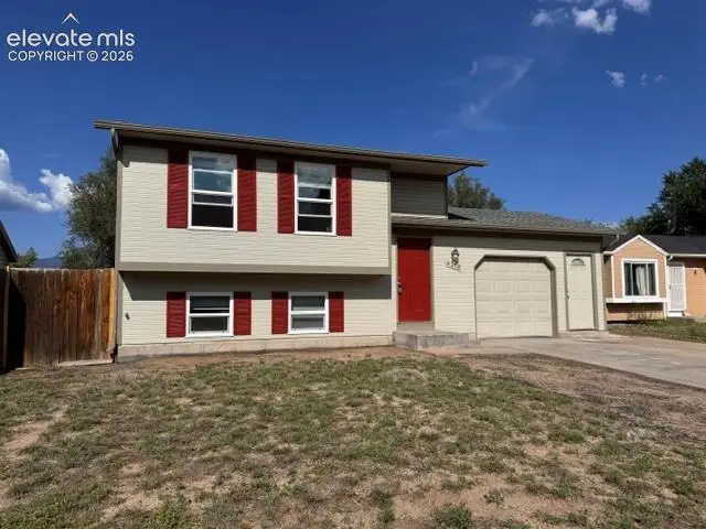 4218 Halstead Circle, Colorado Springs, CO 80916 - #1