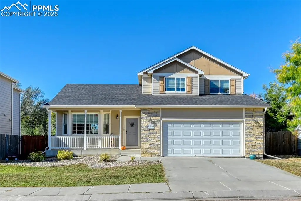 11155 Falling Star Road, Fountain, CO 80817 - Image #1