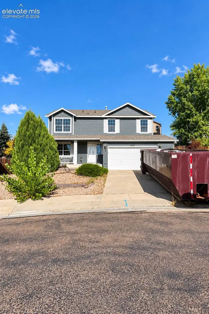 7430 Campstool Drive, Colorado Springs, CO 80922 - #1