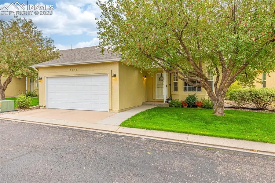 3315 Chestnut Glen Lane, Colorado Springs, CO 80918 - Image #2