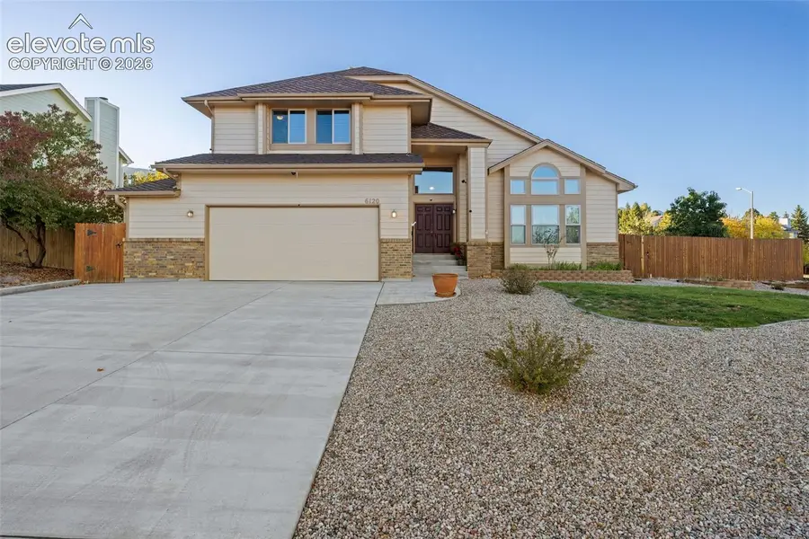 6120 Moorfield Avenue, Colorado Springs, CO 80919 - #3
