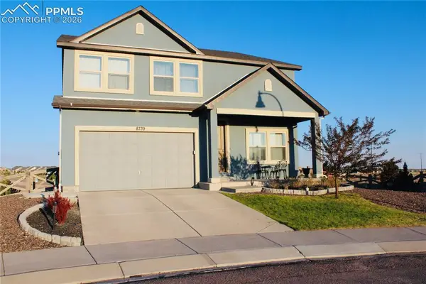 8739 Tranquil Knoll Lane, Colorado Springs, CO 80927