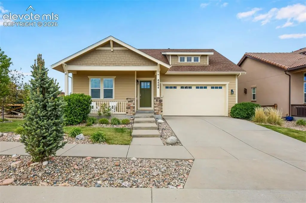8404 Cypress Wood Drive, Colorado Springs, CO 80927 - #1