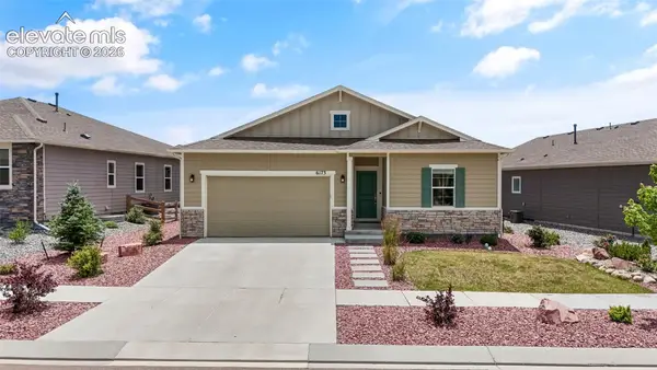 6173 Harmonica Arch Drive, Colorado Springs, CO 80924