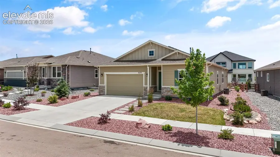 6173 Harmonica Arch Drive, Colorado Springs, CO 80924 - #2