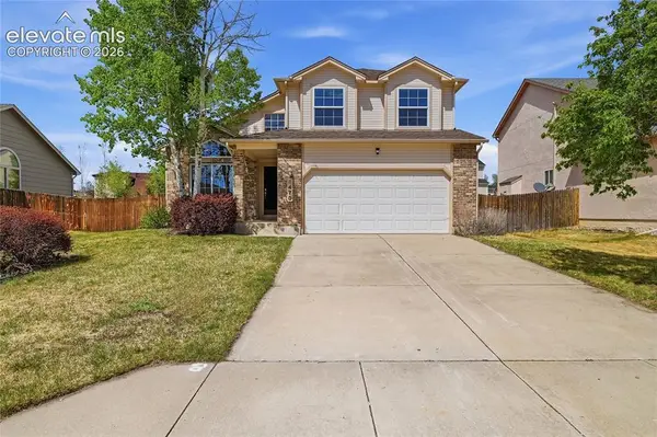 4470 Kashmire Drive, Colorado Springs, CO 80920