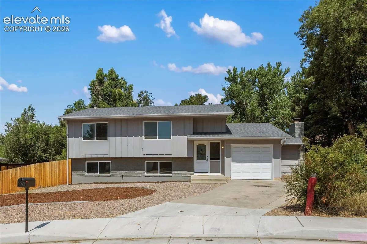 4206 Whittier Drive, Colorado Springs, CO 80910 - #1