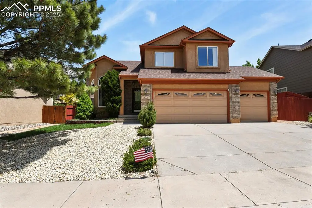 6557 Many Moon Drive, Colorado Springs, CO 80923 - Image #1