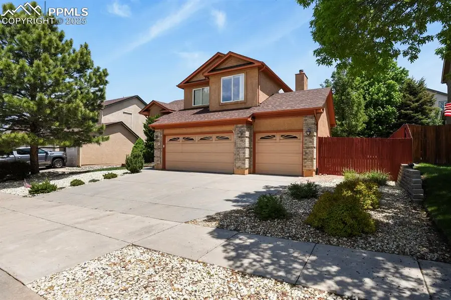 6557 Many Moon Drive, Colorado Springs, CO 80923 - Image #2