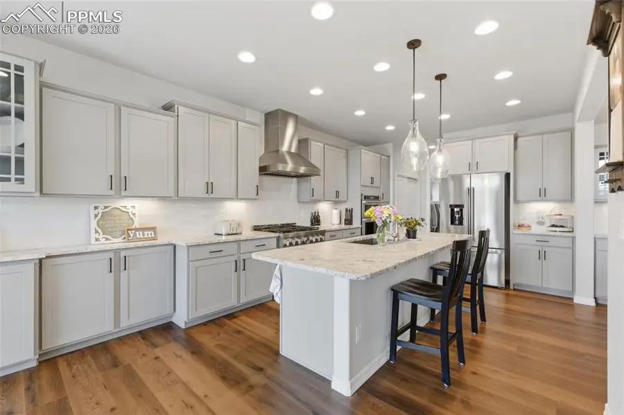 10165 Waterton Canyon Way, Colorado Springs, CO 80924 - #2