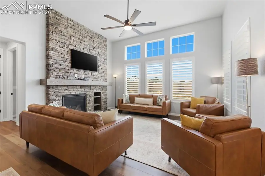 10165 Waterton Canyon Way, Colorado Springs, CO 80924 - #3