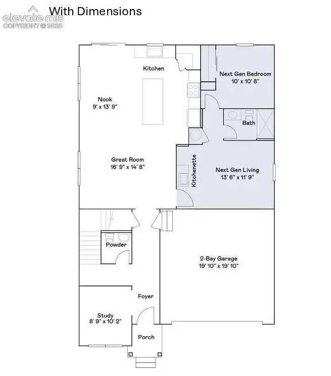 9253 Simmental Way, Colorado Springs, CO 80908 - #2