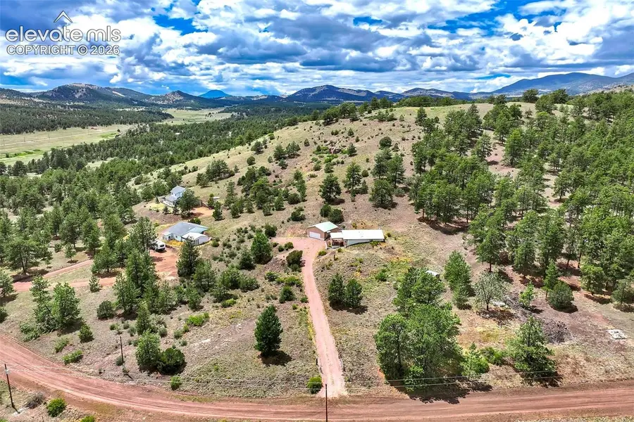 349 Post Road, Guffey, CO 80820 - #2