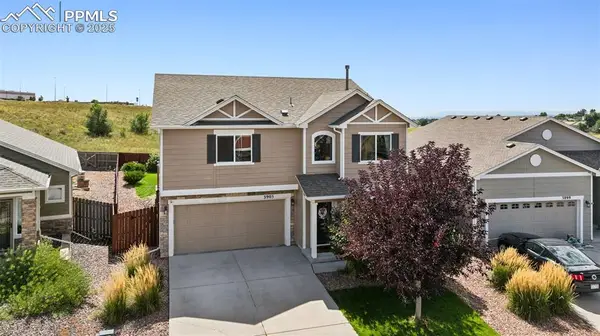 3905 Reindeer Circle, Colorado Springs, CO 80922