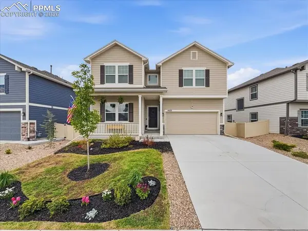4622 Amazonite Drive, Colorado Springs, CO 80938