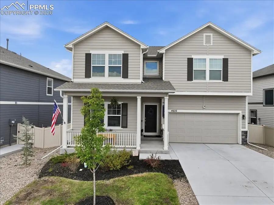 4622 Amazonite Drive, Colorado Springs, CO 80938 - #2