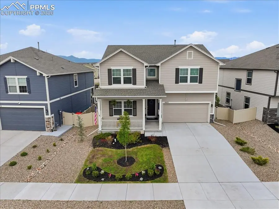 4622 Amazonite Drive, Colorado Springs, CO 80938 - #3