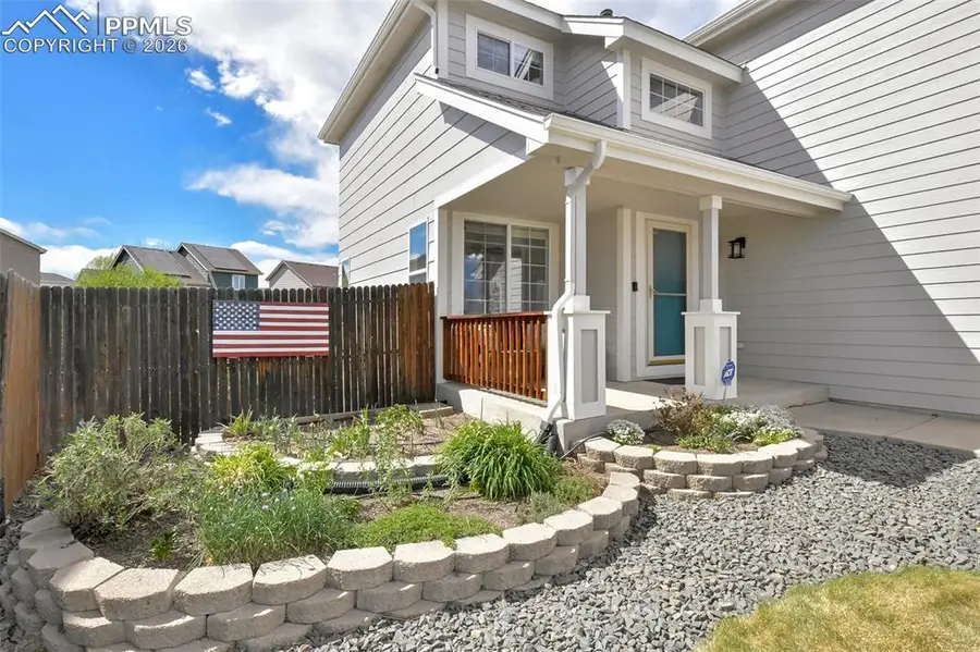 5226 Stone Fence Drive, Colorado Springs, CO 80922 - #2