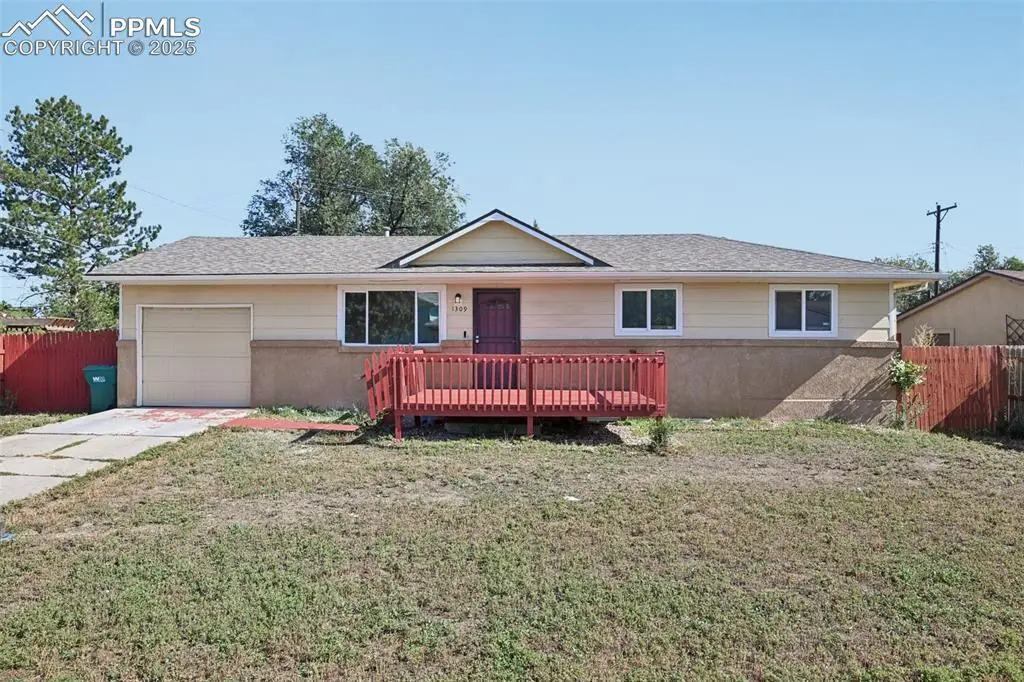 1309 Maxwell Street, Colorado Springs, CO 80906 - Image #1