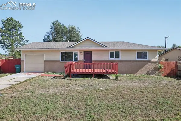 1309 Maxwell Street, Colorado Springs, CO 80906