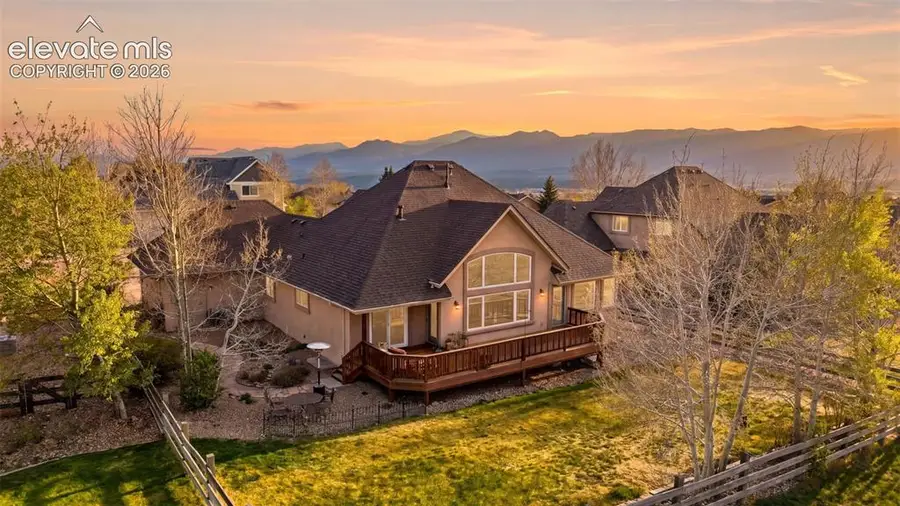 322 Saber Creek Drive, Monument, CO 80132 - #2