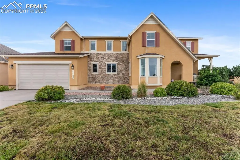 11103 Indian Echo Terrace, Peyton, CO 80831 - Image #1