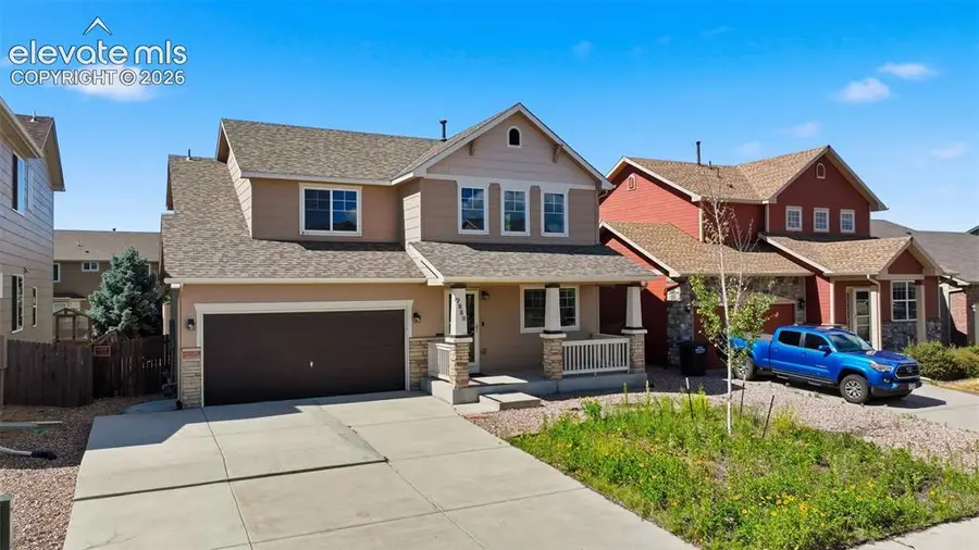 7889 Notre Way, Colorado Springs, CO 80951 - #2