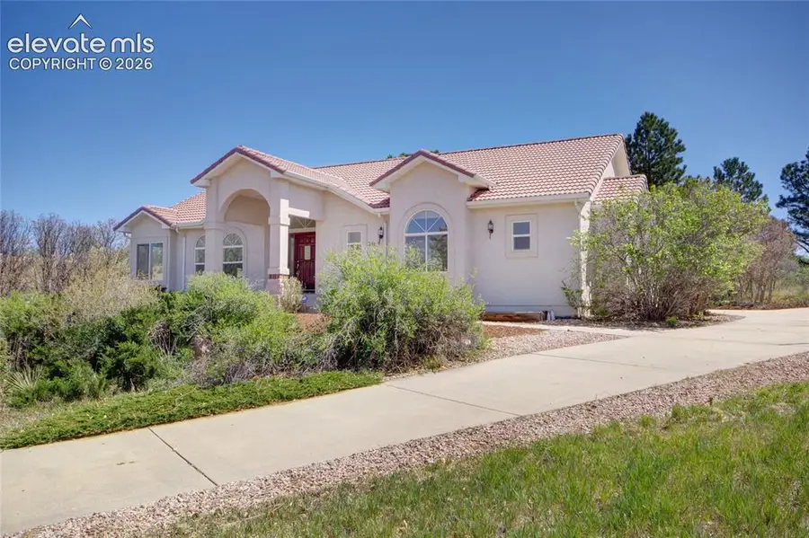 5165 Wild Rose Lane, Colorado Springs, CO 80918 - #2