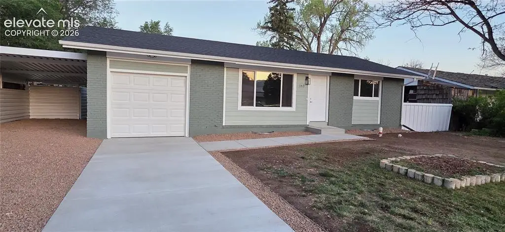 143 Ely Street, Colorado Springs, CO 80911 - #1