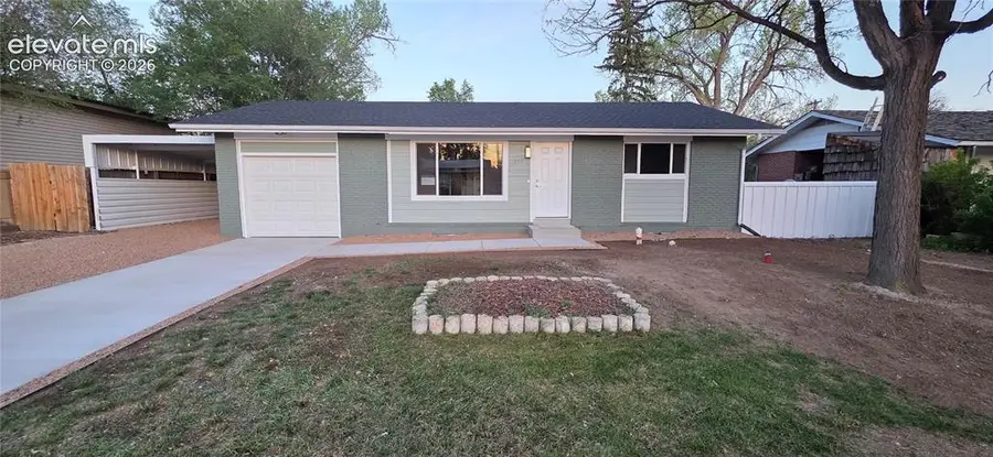 143 Ely Street, Colorado Springs, CO 80911 - #2