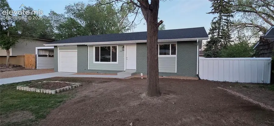 143 Ely Street, Colorado Springs, CO 80911 - #3