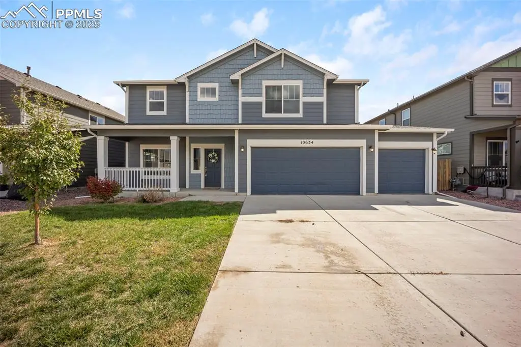 10634 Abrams Drive, Colorado Springs, CO 80925 - Image #1