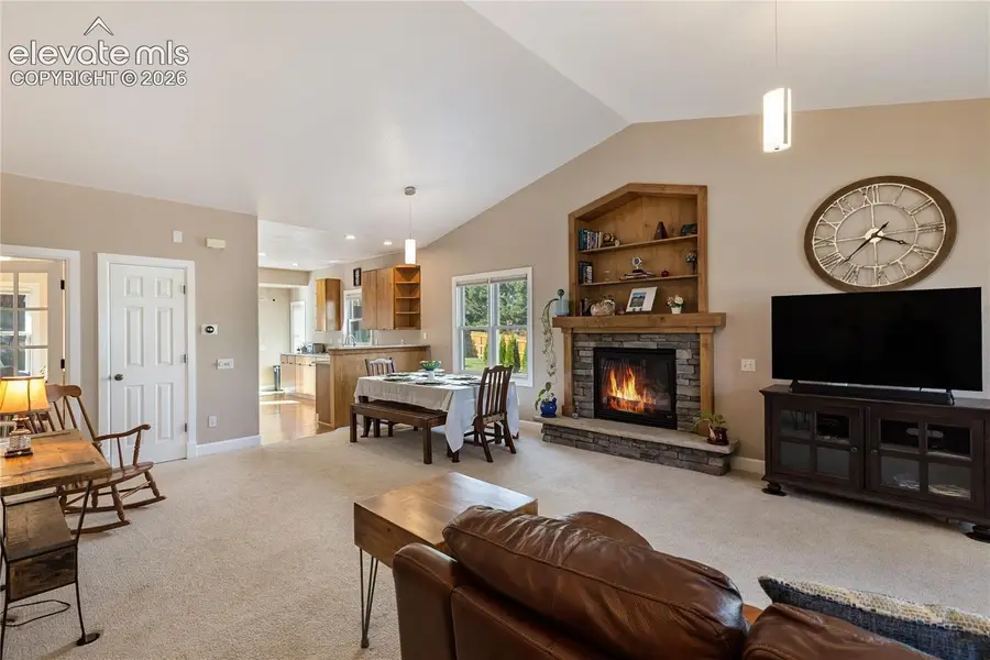 4718 Stormy Peaks Court, Colorado Springs, CO 80918 - #2