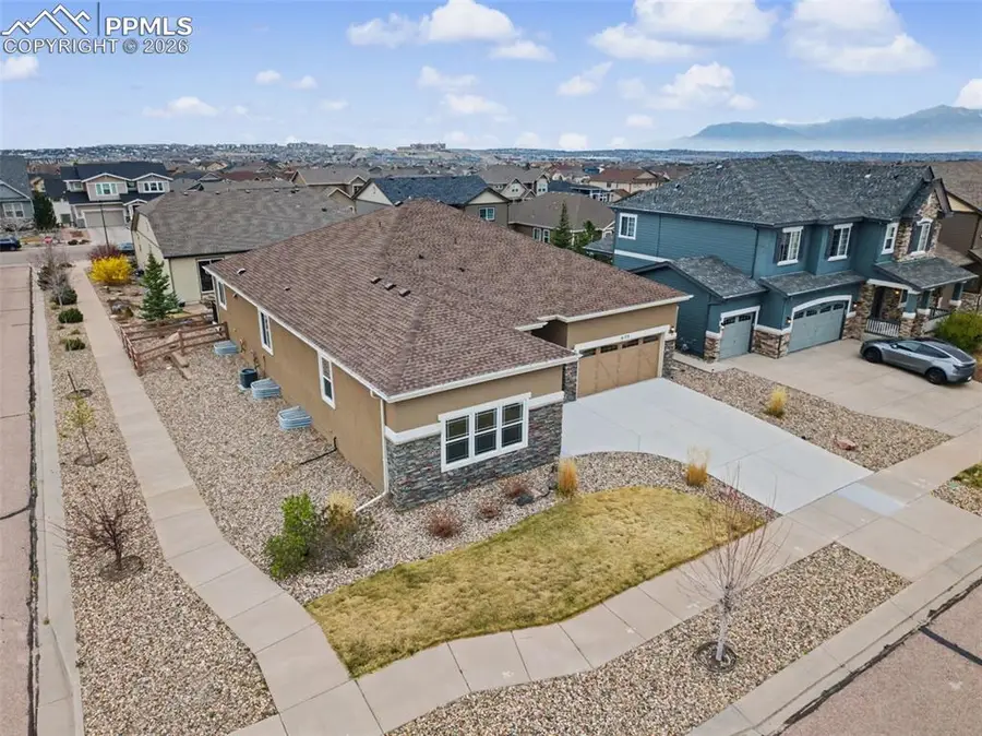 6173 Harney Drive, Colorado Springs, CO 80924 - #3