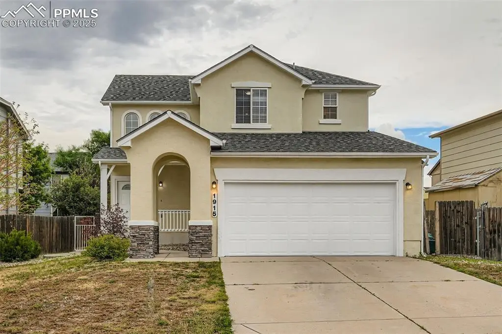 1915 Pinyon Jay Drive, Colorado Springs, CO 80951 - Image #1