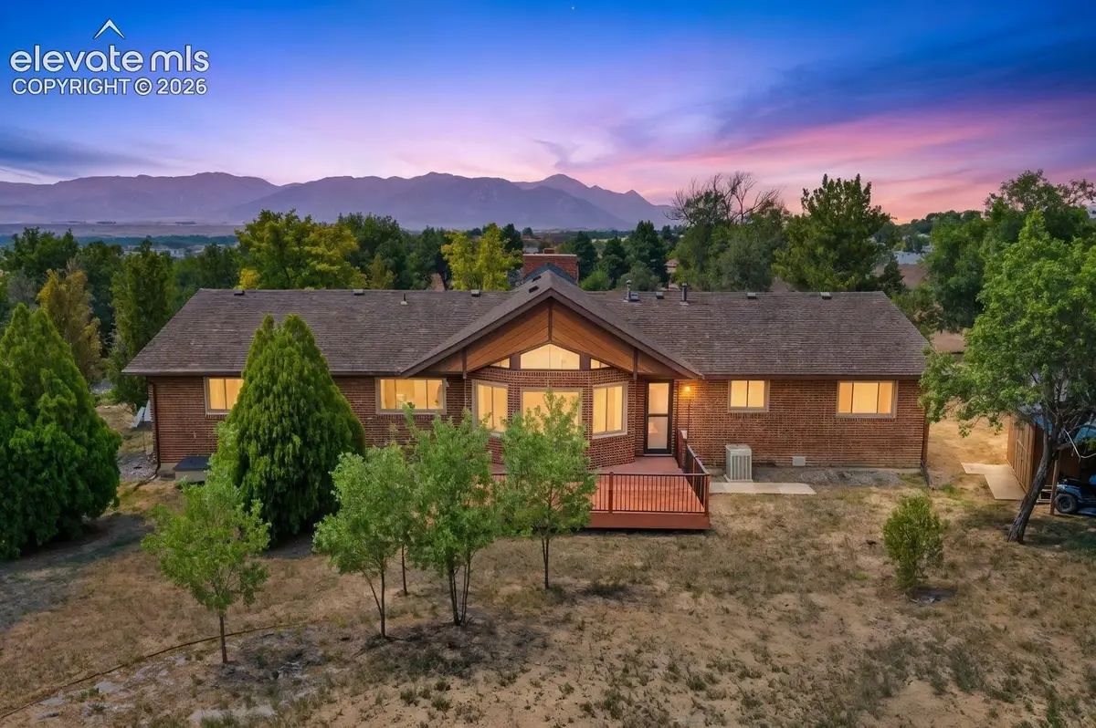 10735 Double D Road, Fountain, CO 80817 - #1